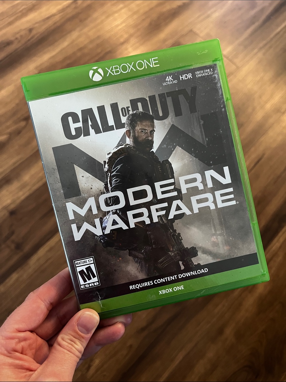 Call of Duty: Modern Warfare for Xbox One